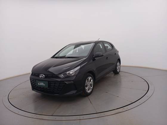 HYUNDAI HB20 1.0 12V FLEX COMFORT PLUS MANUAL HYUNDAI HB20 1.0 12V FLEX COMFORT PLUS MANUAL